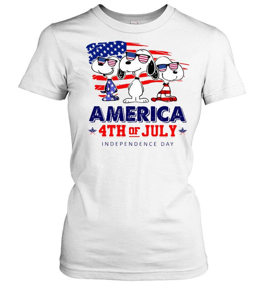 I Love America T-shirt & Hoodie 0424