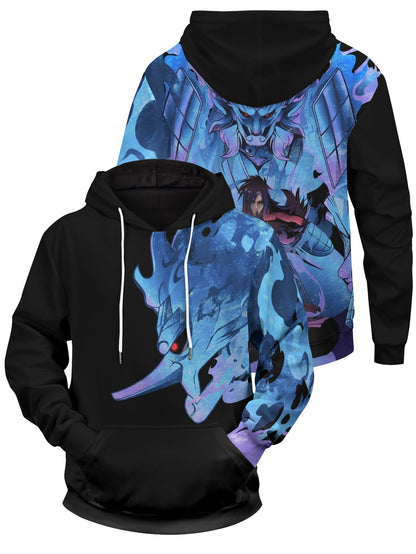 The Legend Ninja Village All Over Shirts