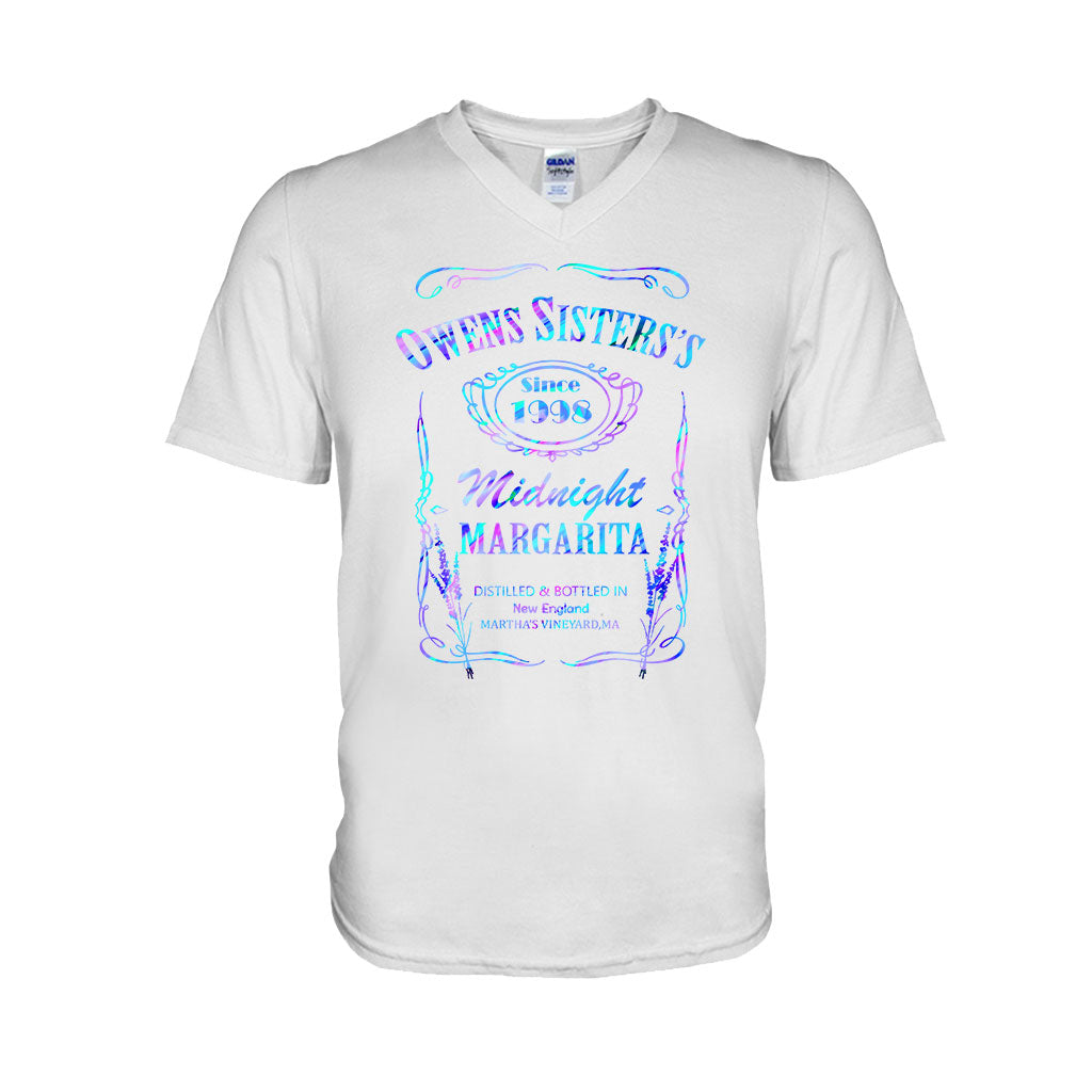 Midnight Margarita - Witch T-shirt and Hoodie