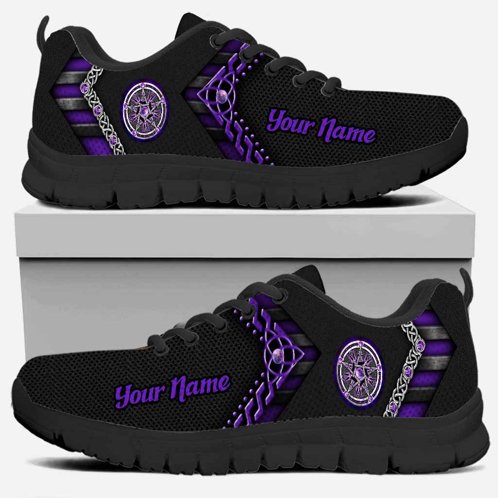 Real Witch - Personalized Sneakers