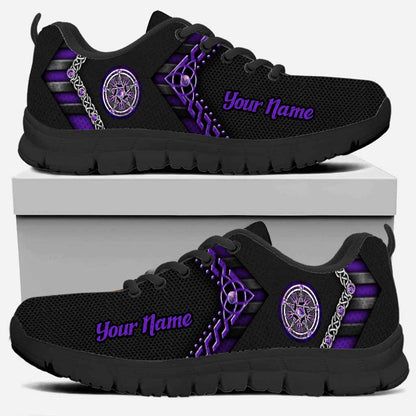 Real Witch - Personalized Sneakers