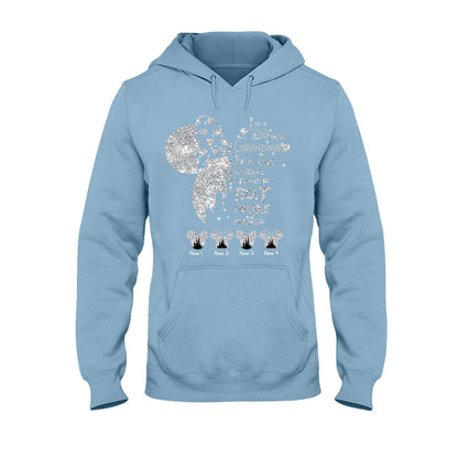 Magical Grandma - Personalized Mouse T-shirt and Hoodie