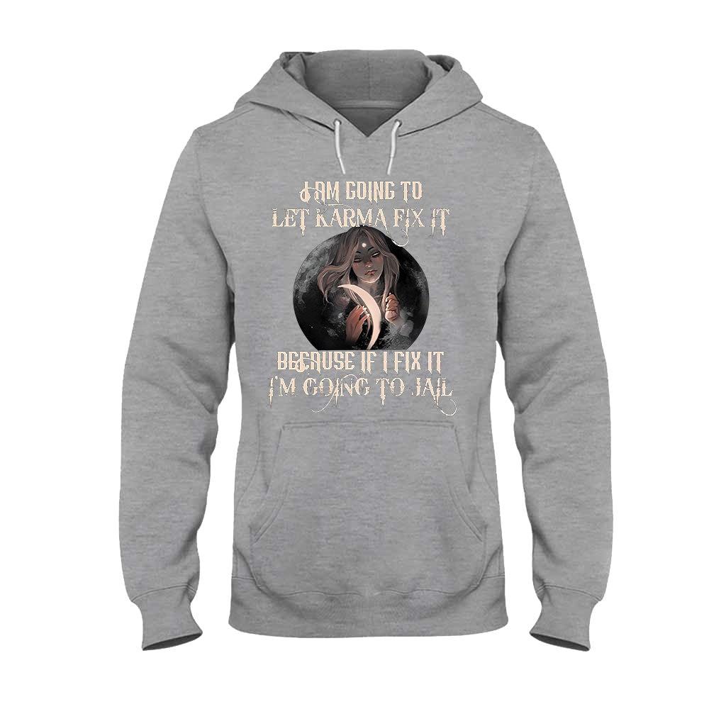 I Am Going To - Witch T-shirt and Hoodie 102021