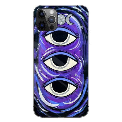 All Seeing Eye - Witch Phone Case