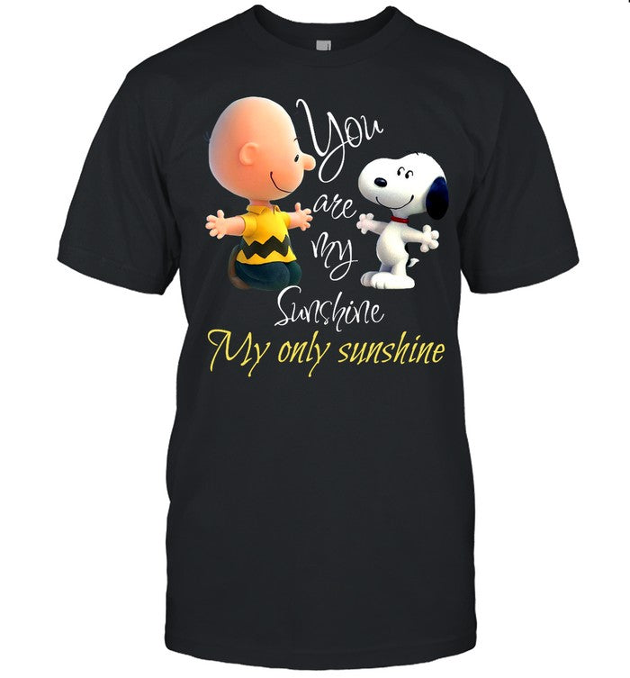 You Are My Sunshine T-shirt & Hoodie 0224