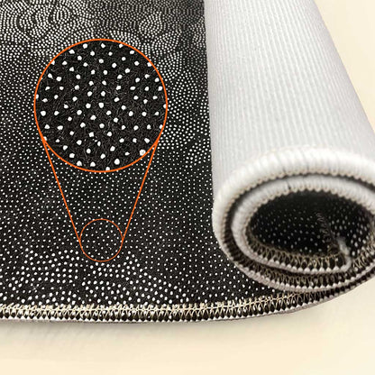 The Green Witch - Witch Doormat 0822