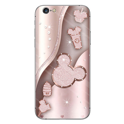 Believe In Magic - Mouse Phone Case