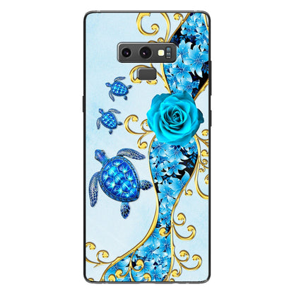 Love Turtles - Personalized Turtle Phone Case