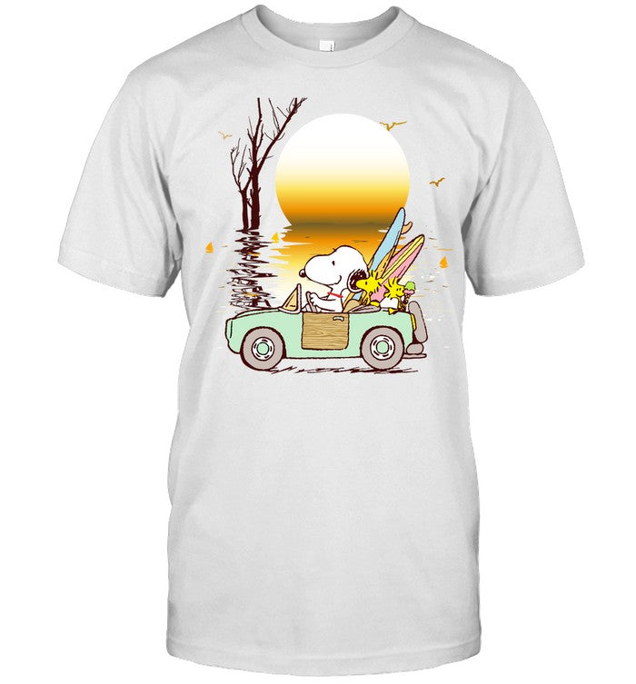 Summer Vibes T-shirt & Hoodie 0224