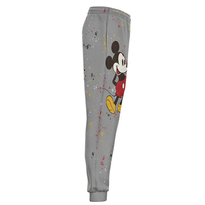 This Is My Airport Outfit - Personalized Mouse Hoodie And Sweatpants