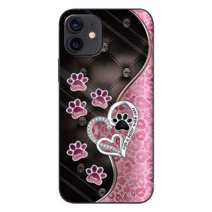 Cat Mom - Personalized Cat Phone Case