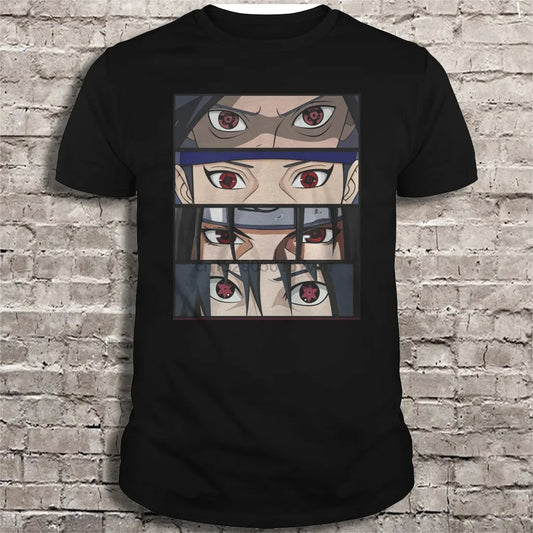 The Clan Ninja Village T-shirt and Hoodie