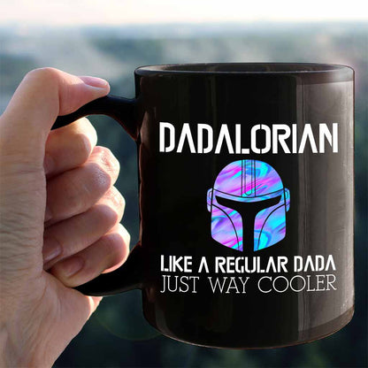 Dadalorian - Personalized Father's Day Mug