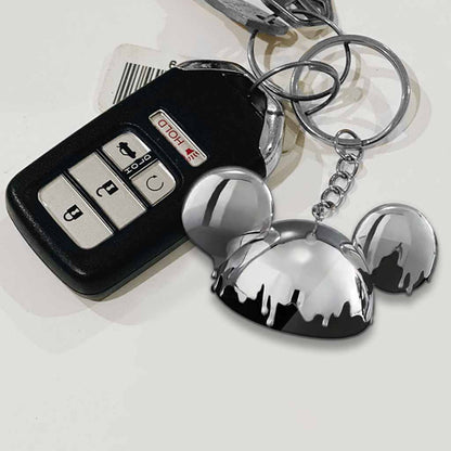 100 Years Of Wonder - Mouse Keychain (Printed On Both Sides)