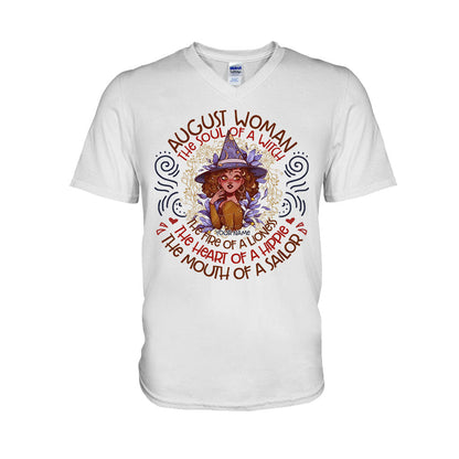 Witchy Zodiac - Personalized T-shirt and Hoodie