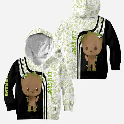 We Are - Personalized Hoodie and Leggings