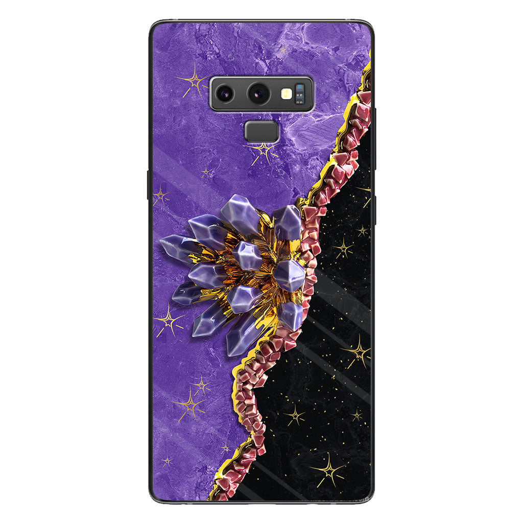 Crystal - Witch 3D Pattern Print Personalized Phone Case