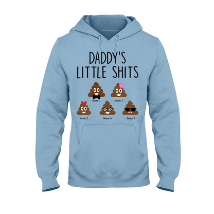 Father - Personalized Mother's Day Father's Day T-shirt and Hoodie