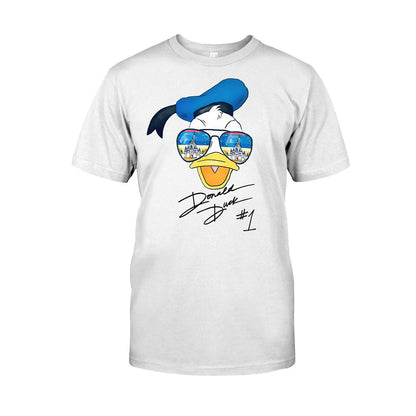 Lovely Duck - Mouse T-shirt and Hoodie