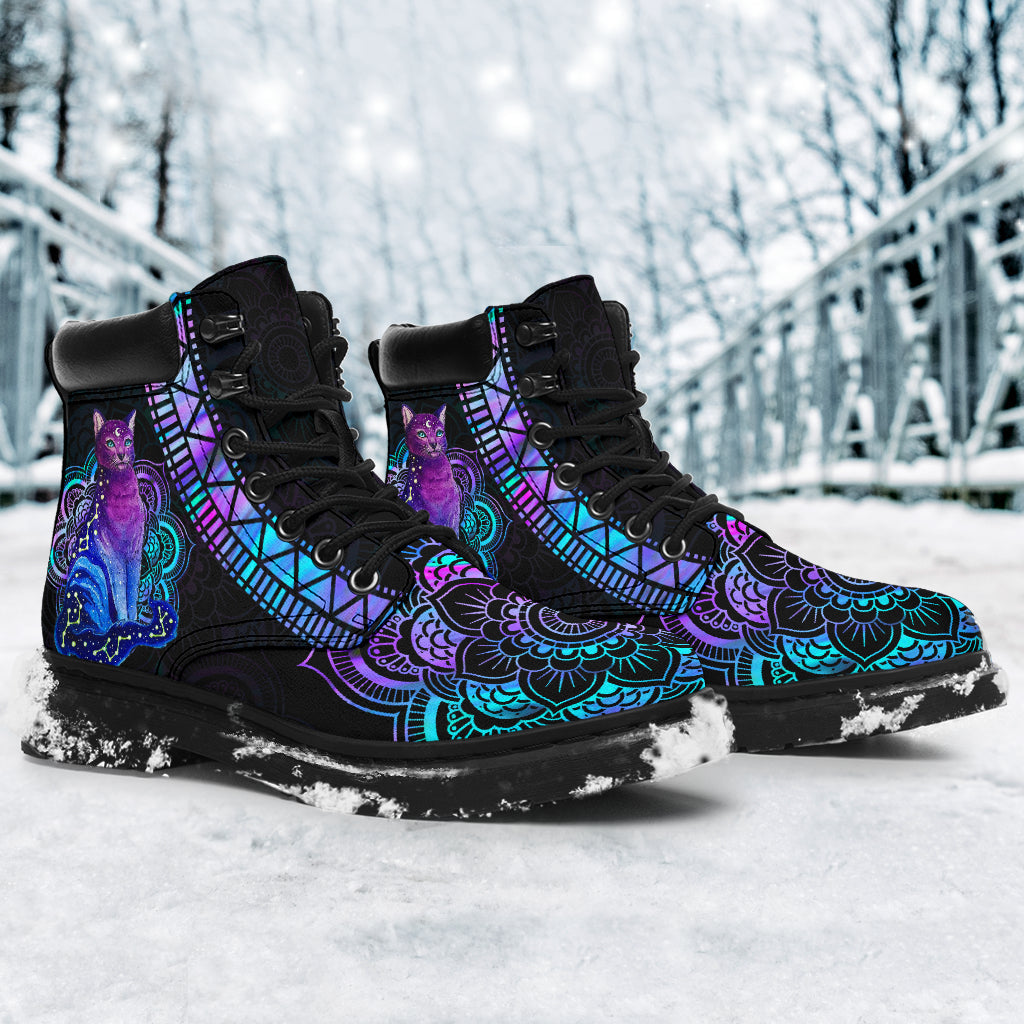 Moon Cat Cat All Season Boots 0622