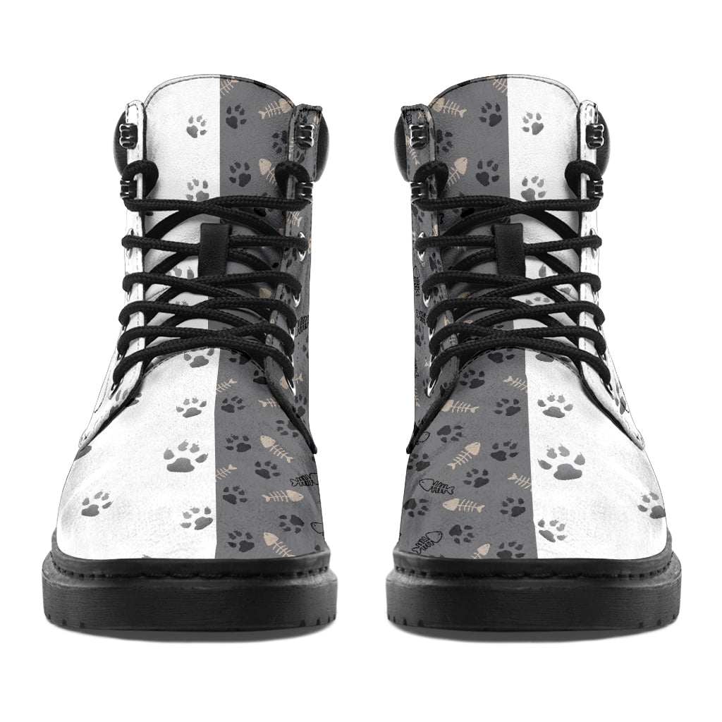 Love Cats Cat All Season Boots 0622