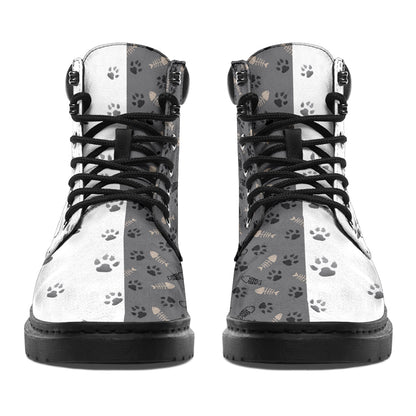Love Cats Cat All Season Boots 0622