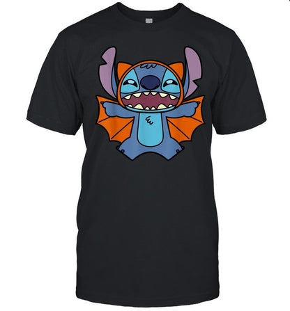 Happy Halloween Ohana T-shirt and Hoodie 0823
