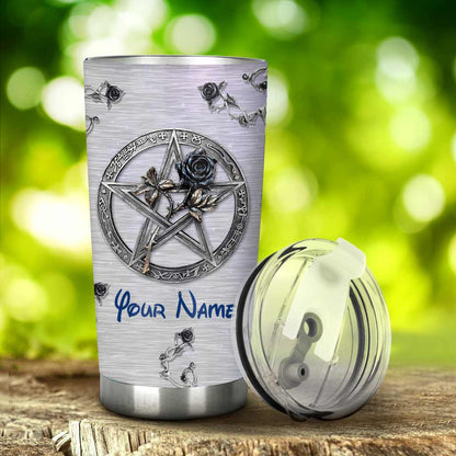 Mystical Witch - Personalized Witch Tumbler