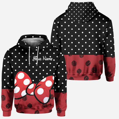 Magical Mouse Ears - Personalized Mouse Hoodie and Leggings