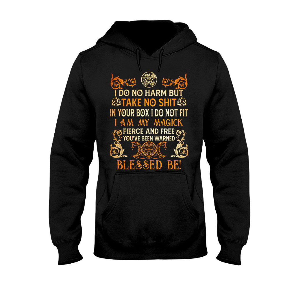 I'm Too Insane To Explain You're Too Normal To Understand - Witch T-shirt and Hoodie