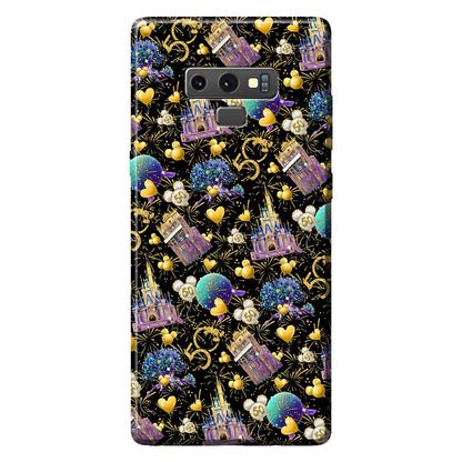50th Anniversary Magic Kingdom - Mouse Phone Case