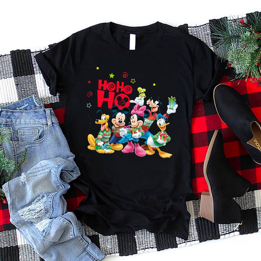 Mouse And Friends Mouse T-shirt and Hoodie 0823
