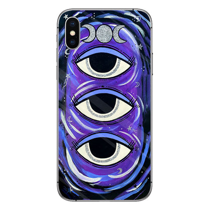 All Seeing Eye - Witch Phone Case