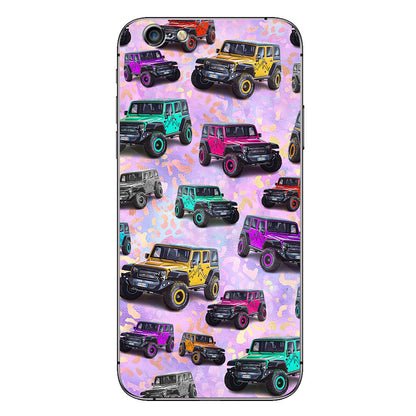 Jp Girl - Phone Case