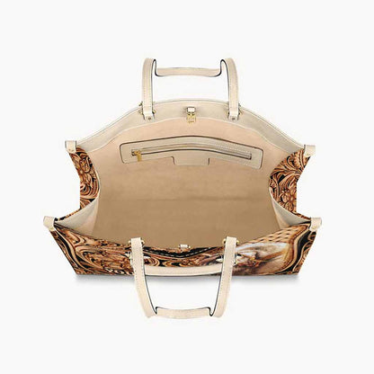 Love Magic - Personalized Horse Leather Handbag