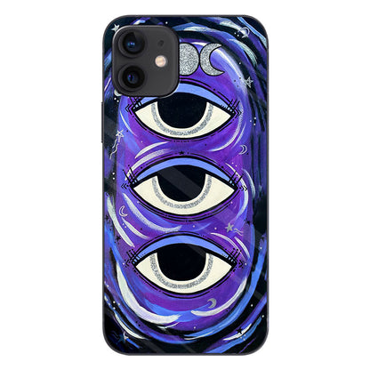 All Seeing Eye - Witch Phone Case