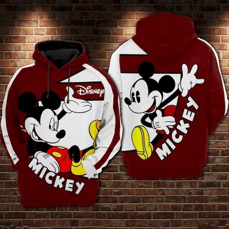 Love Mouse Mouse All Over Shirts 0523