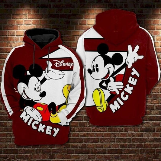 Love Mouse Mouse All Over Shirts 0523