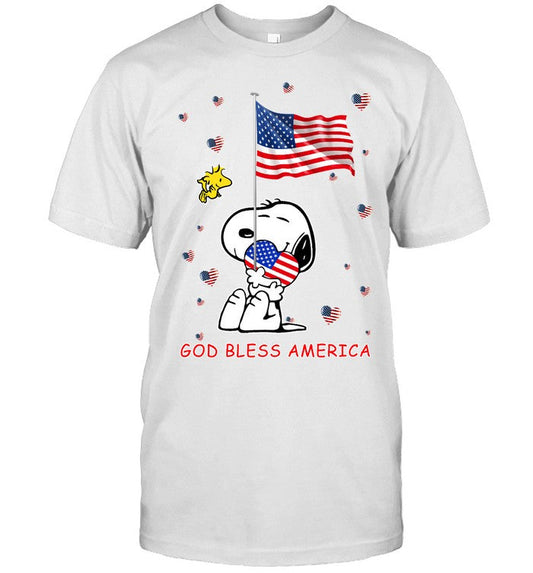 The American Flag T-shirt & Hoodie 0424