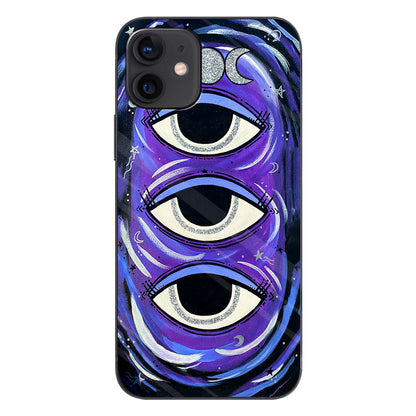 All Seeing Eye - Witch Phone Case