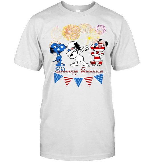 The American Flag T-shirt & Hoodie 0424