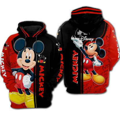 Love Mouse Mouse All Over Shirts