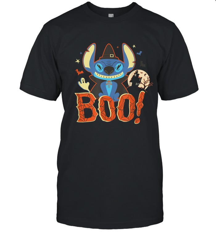 Boo Ohana T-shirt and Hoodie 0823