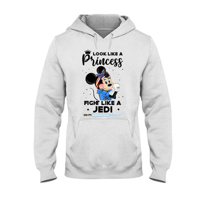 Look Like A Princess - Personalized Independence Day Nurse T-shirt and Hoodie