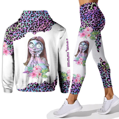 I'm Not Sugar And Spice - Personalized Nightmare Hoodie and Leggings