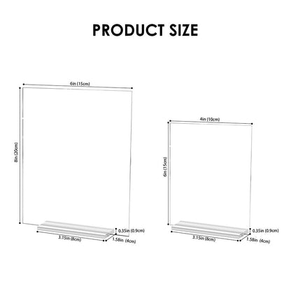 Poke Card - Personalized Monster Trainer Transparent Acrylic Plaque