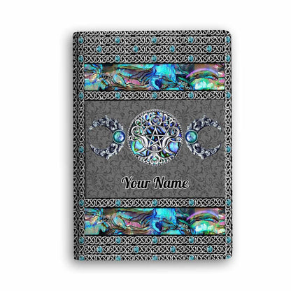 Witches Magic - Personalized Passport Holder