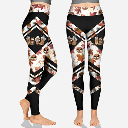 It's The Most Wonderful Time - Personalized Nightmare Hoodie and Leggings
