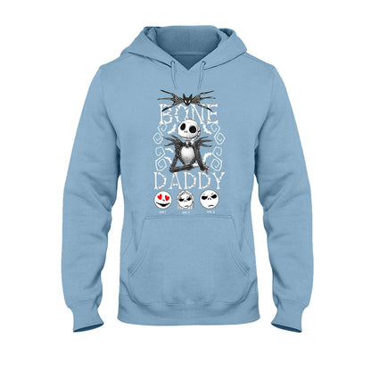 Bone Daddy - Personalized Nightmare T-shirt and Hoodie