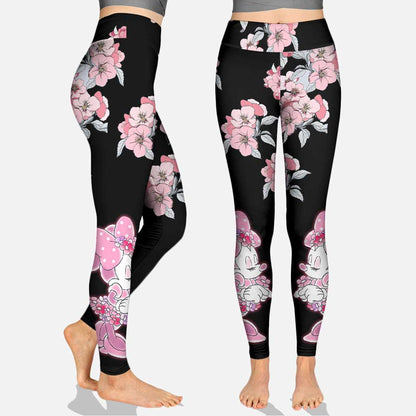 Stay With Me - Personalized Mouse Hoodie and Leggings